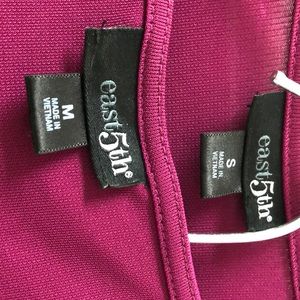 Three piece outfit skirt blouse and jacket